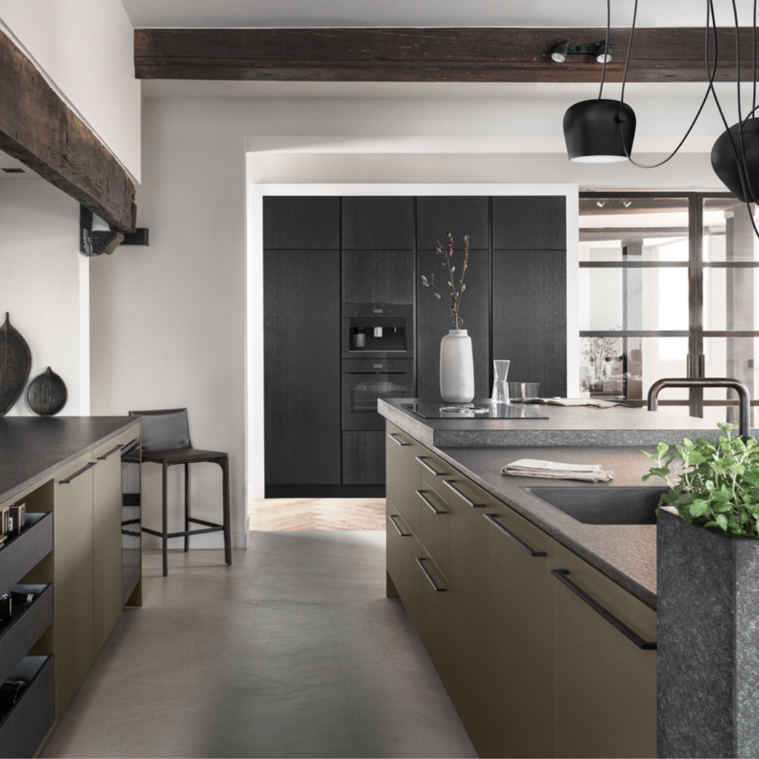 SieMatic Urban keukens