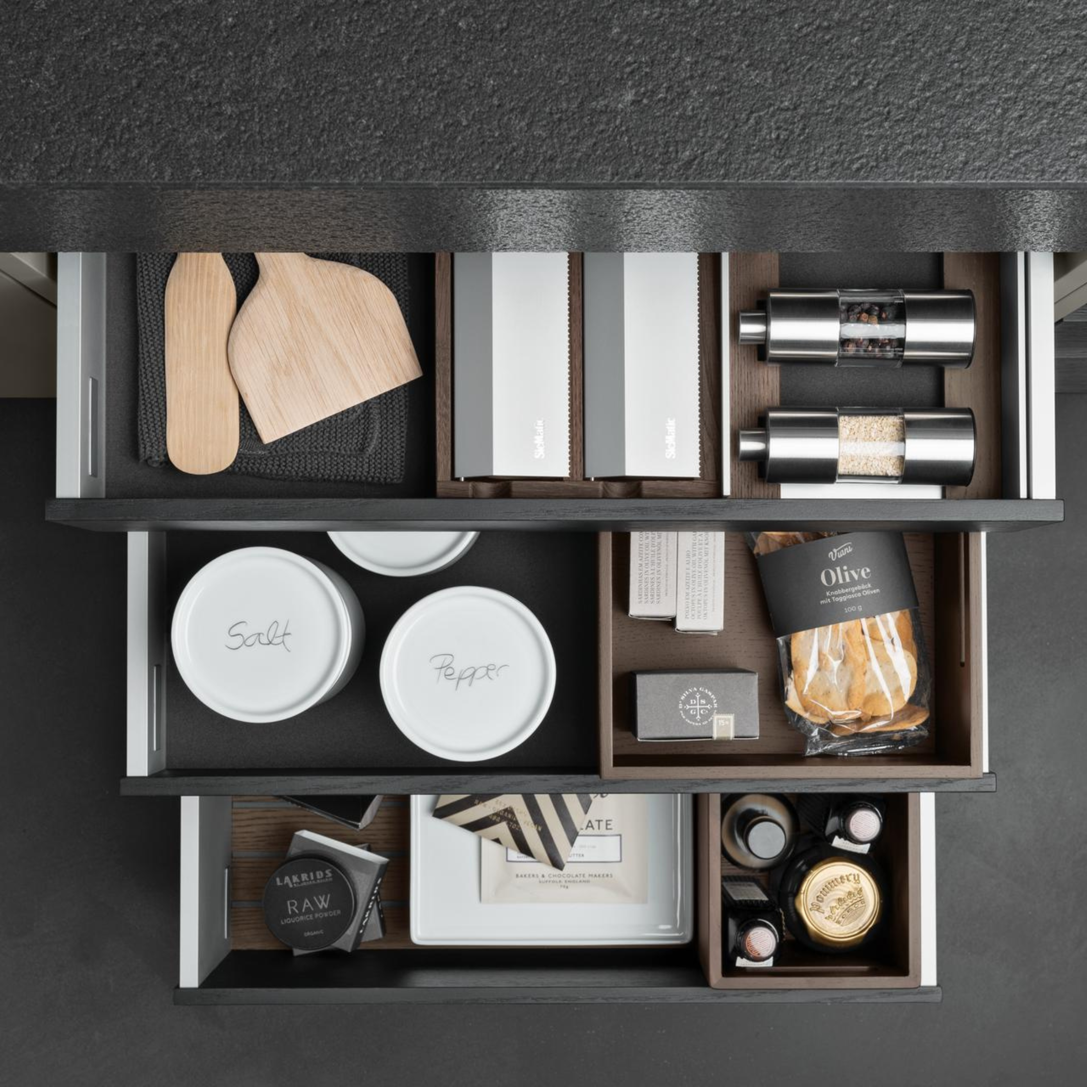 SieMatic Inside interieursystemen