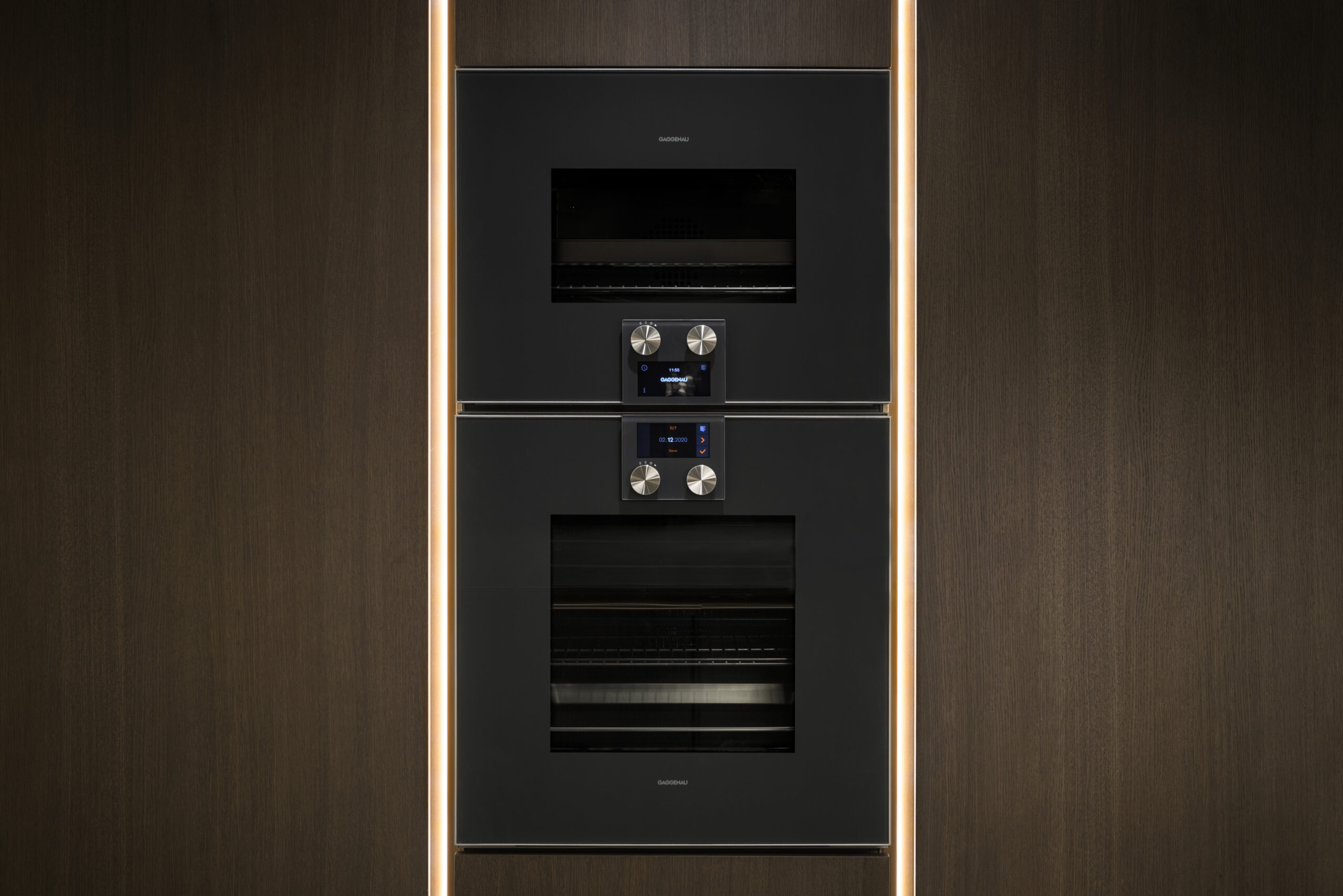 Gaggenau keukenapparatuur