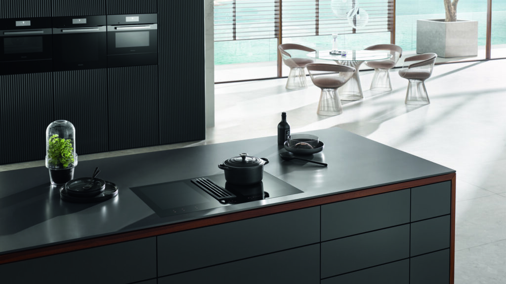 Miele SmartLine inductie