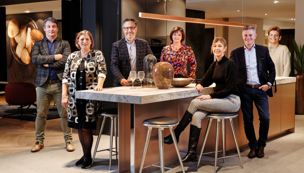 Teamfoto Goergen Stein