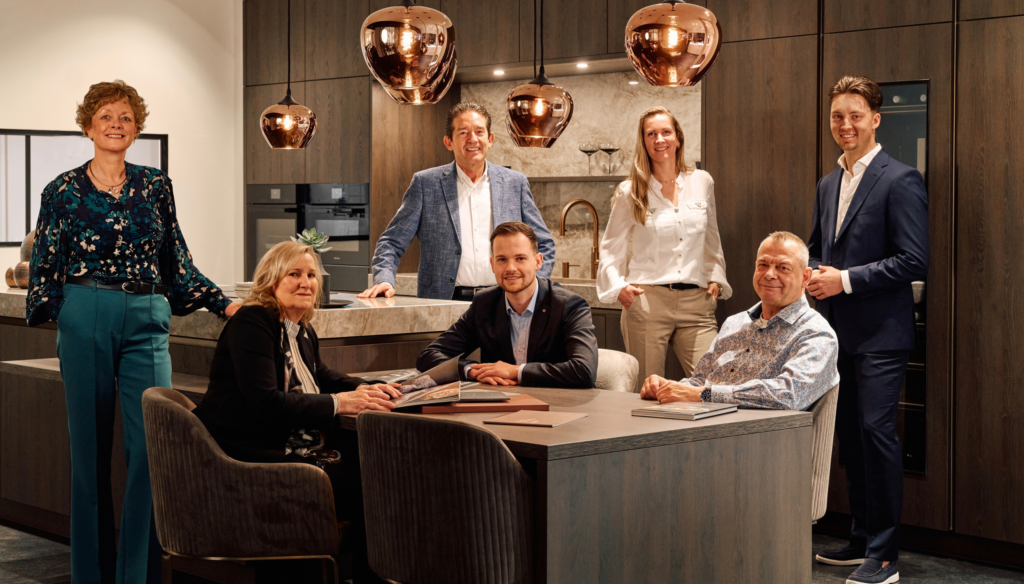 Teamfoto Goergen Son