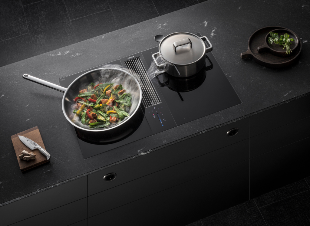 BORA CLASSIC kookplaat