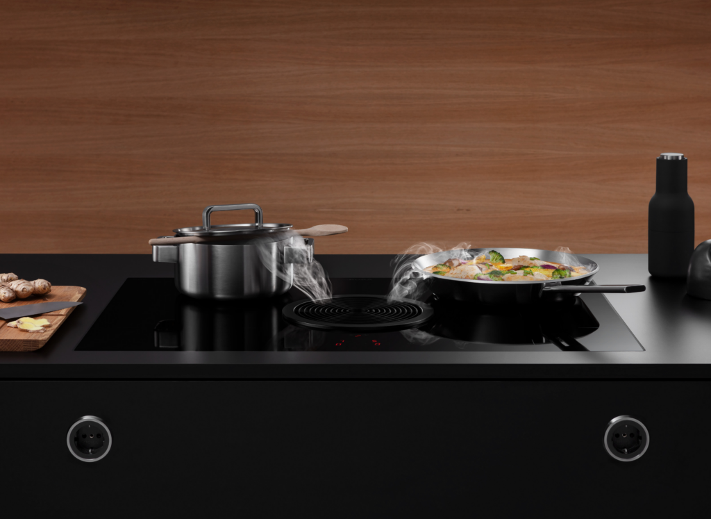 BORA BASIC kookplaat