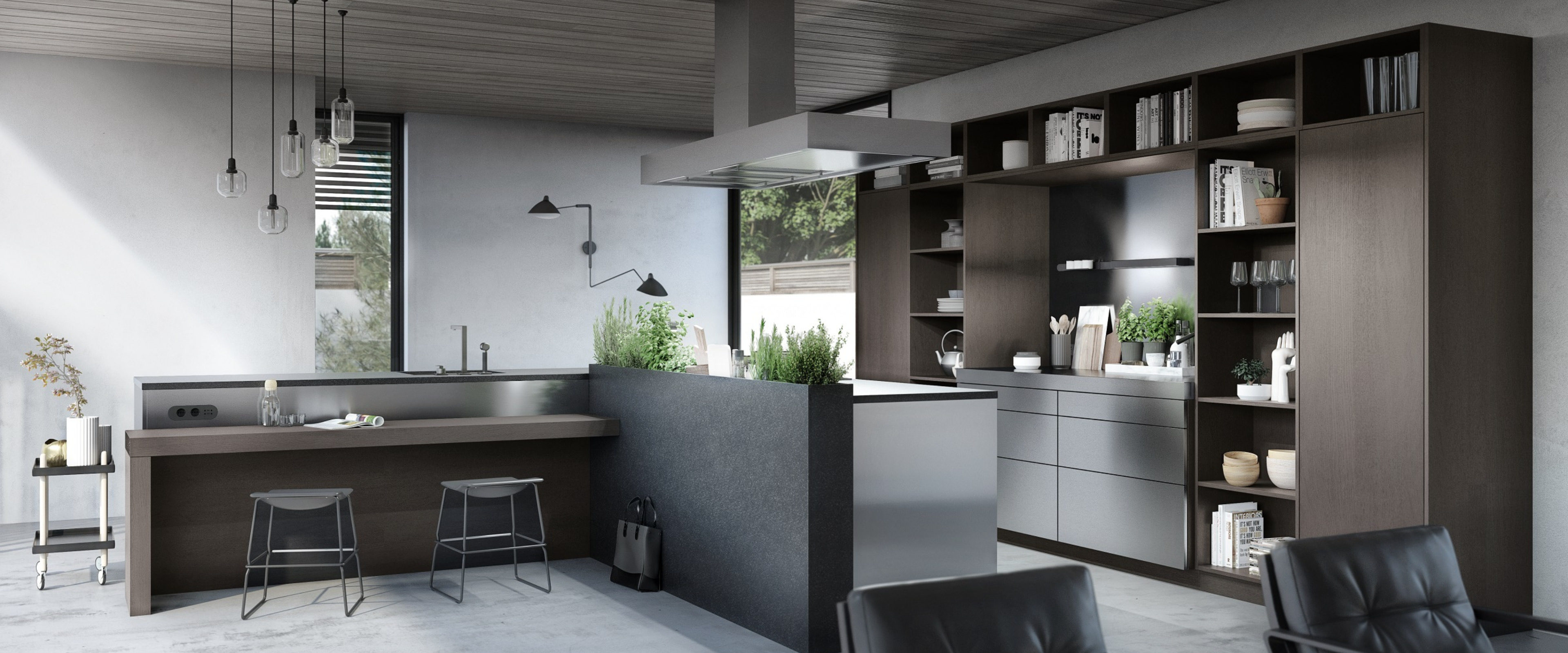 SieMatic Urban keukens