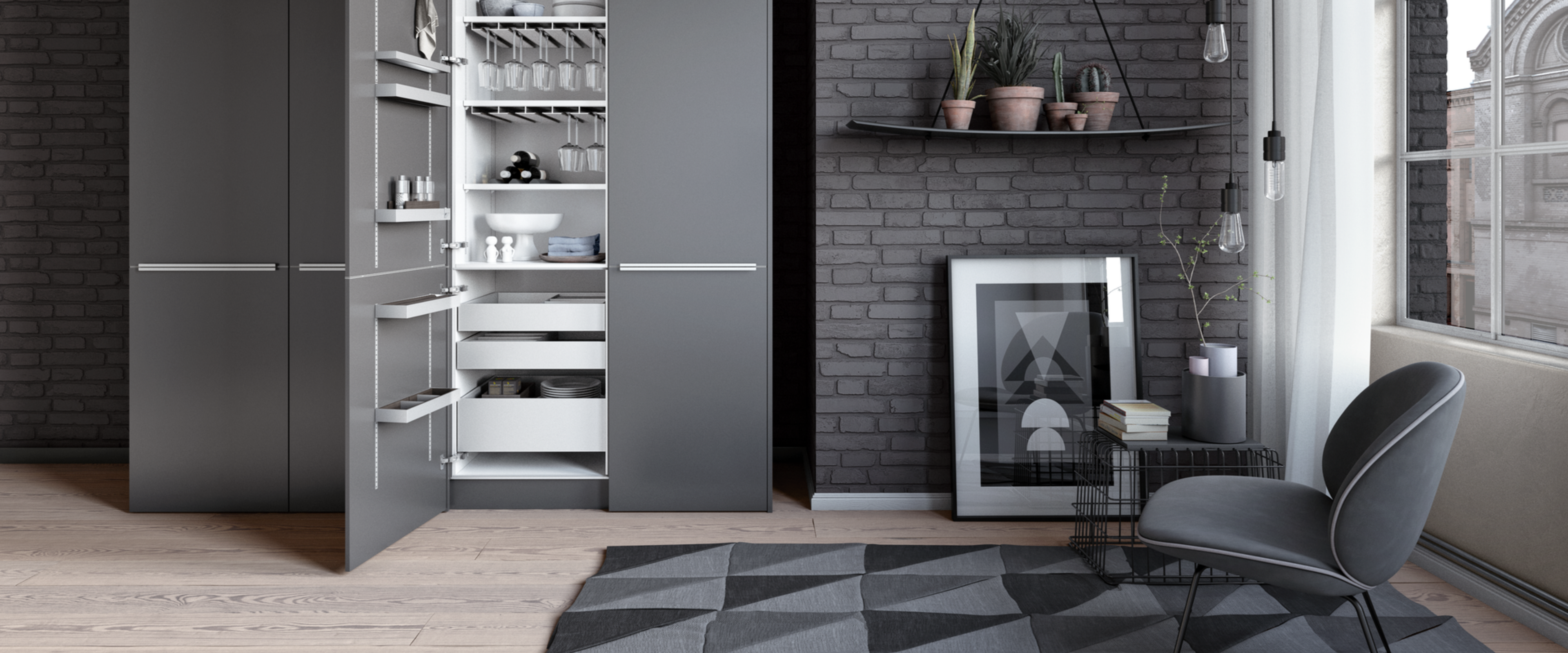 SieMatic Inside Header