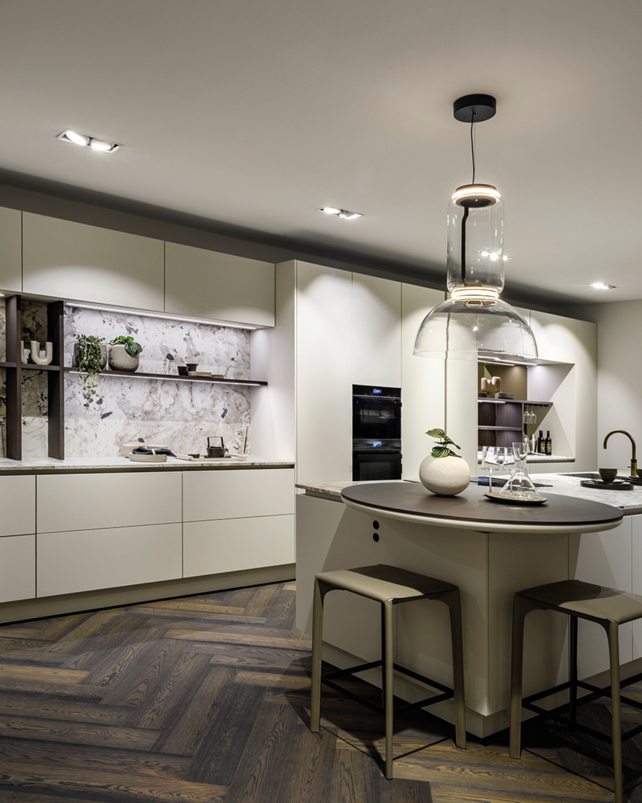 SieMatic S2 Focal Points