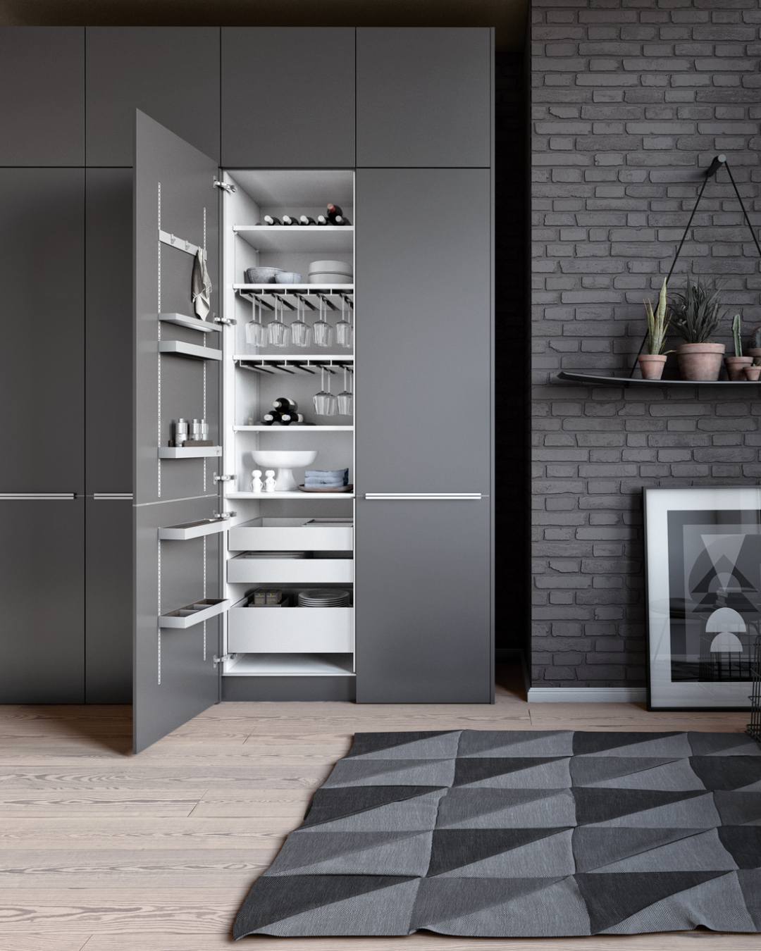 SieMatic Inside Header