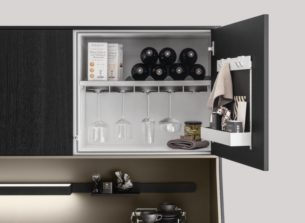 SieMatic Interieur systemen