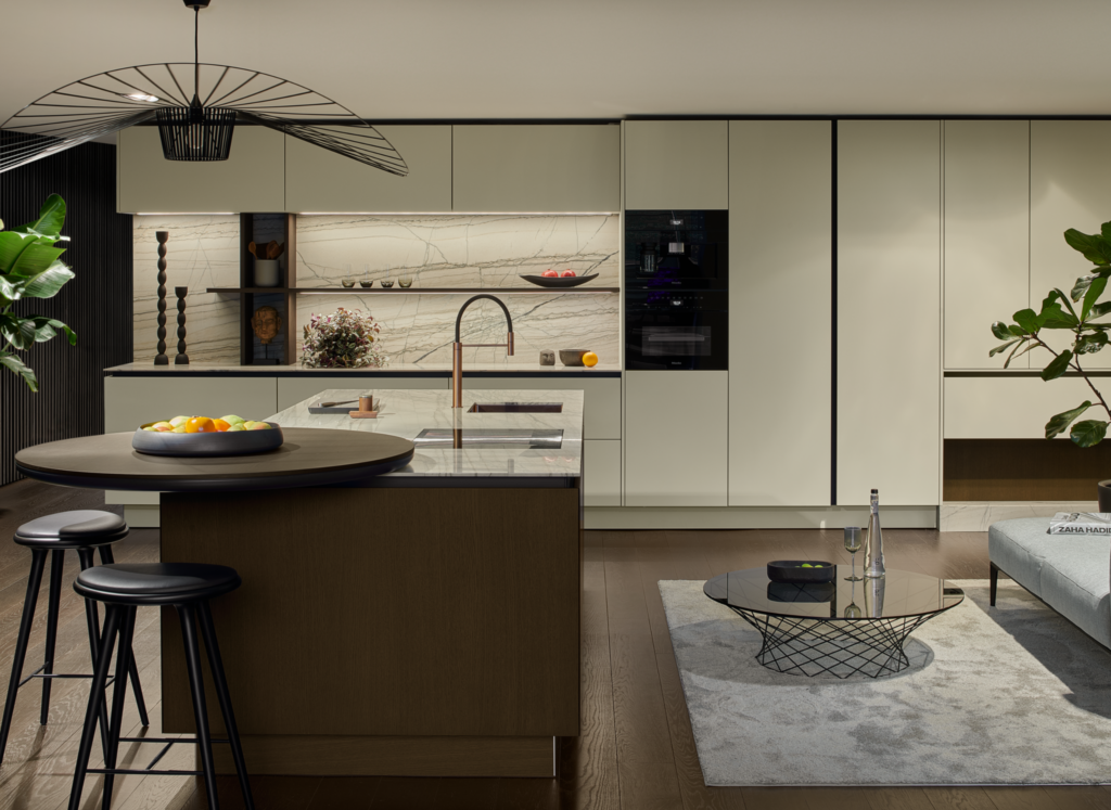 SieMatic Pure lifestyle