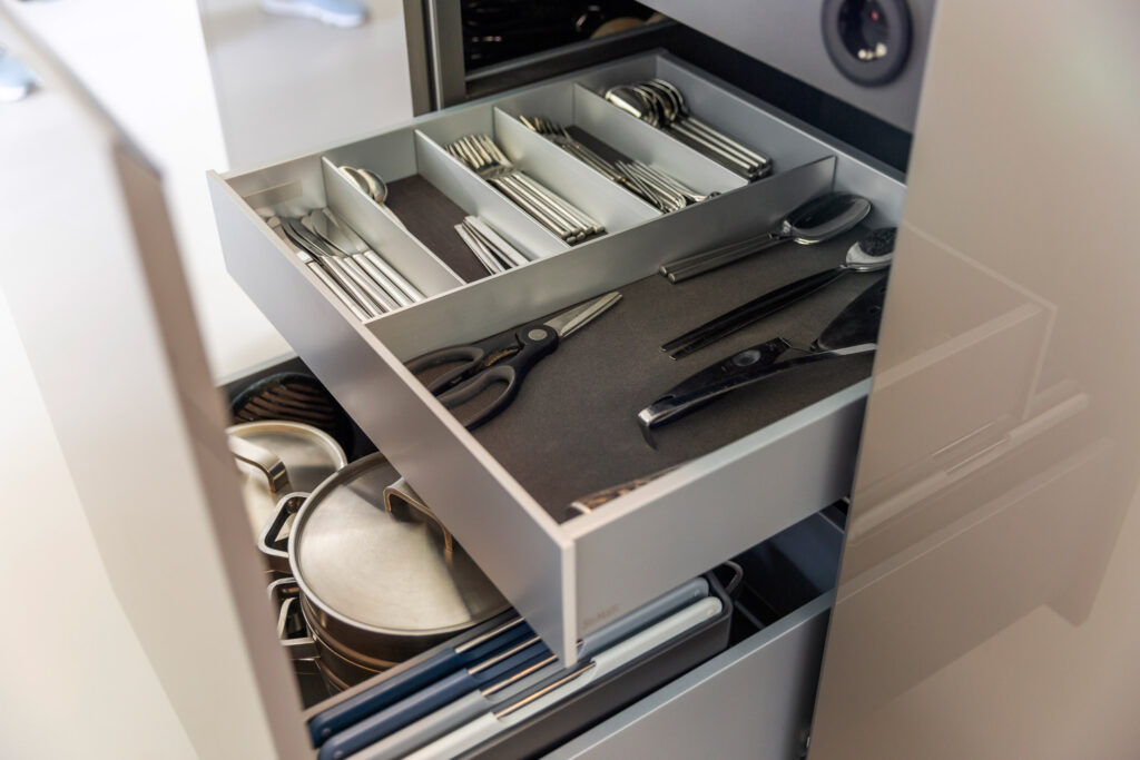 Familie van de Ven lades