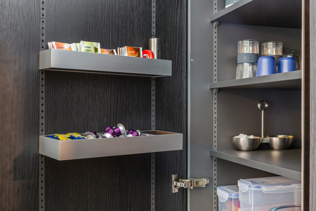 Familie van de Ven interieursysteem