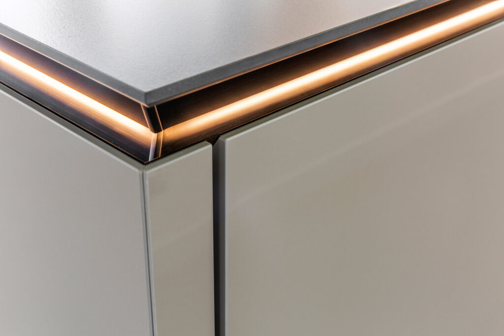 Familie van de Ven kookeiland