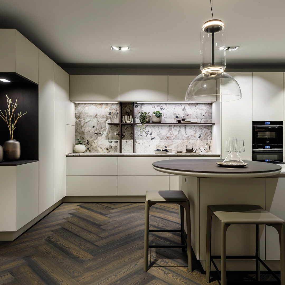 Showroomkeuken kopen