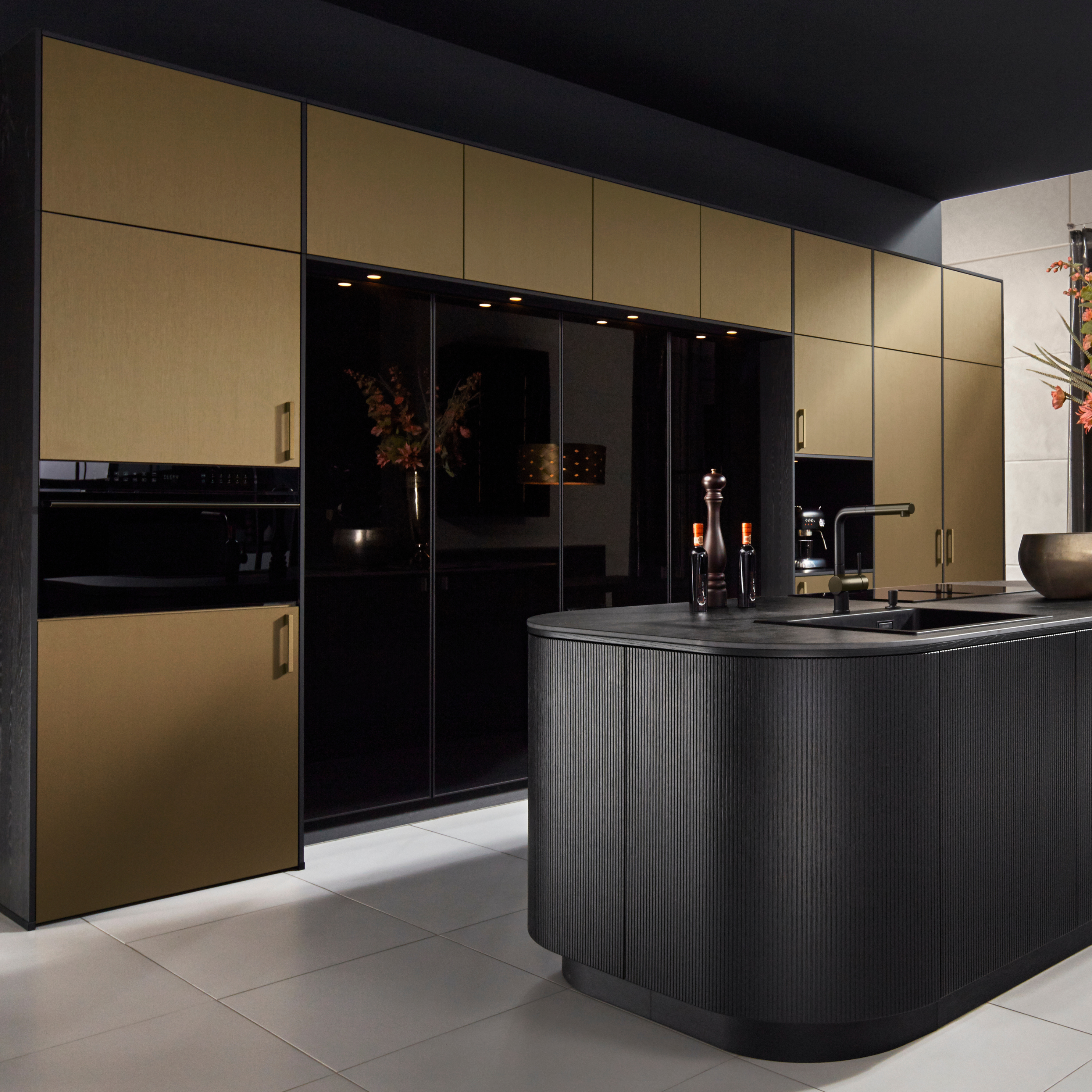 Pronorm eilandkeuken