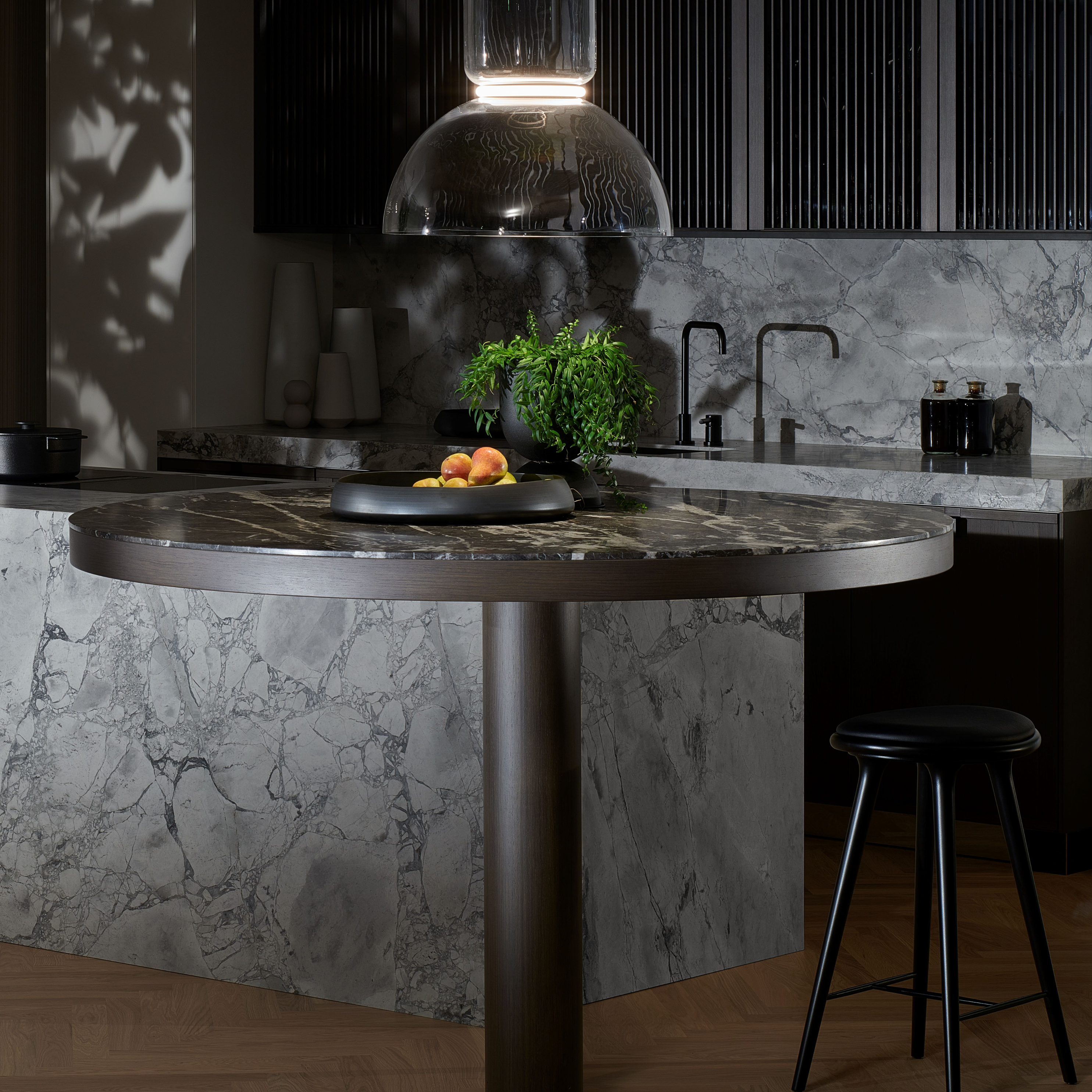 SieMatic Mondial eiland
