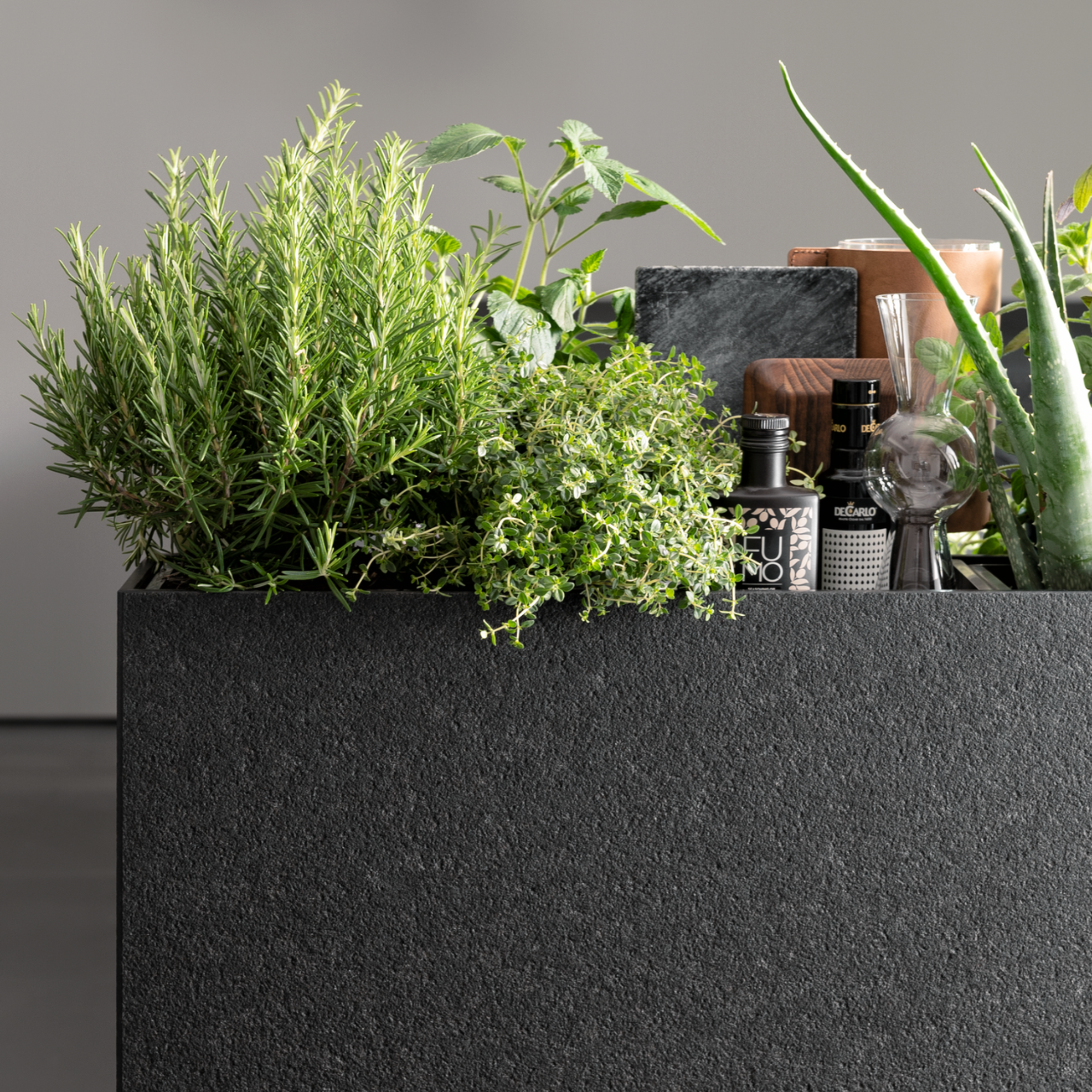 SieMatic Urban kruidentuin