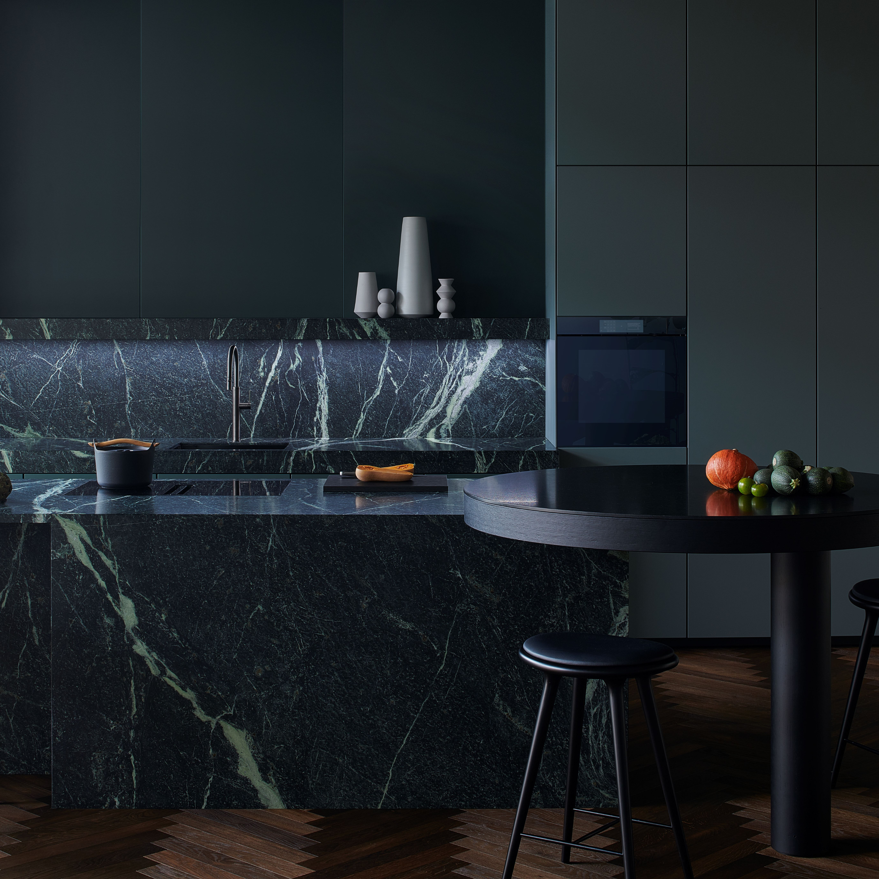 SieMatic Mondial modulair