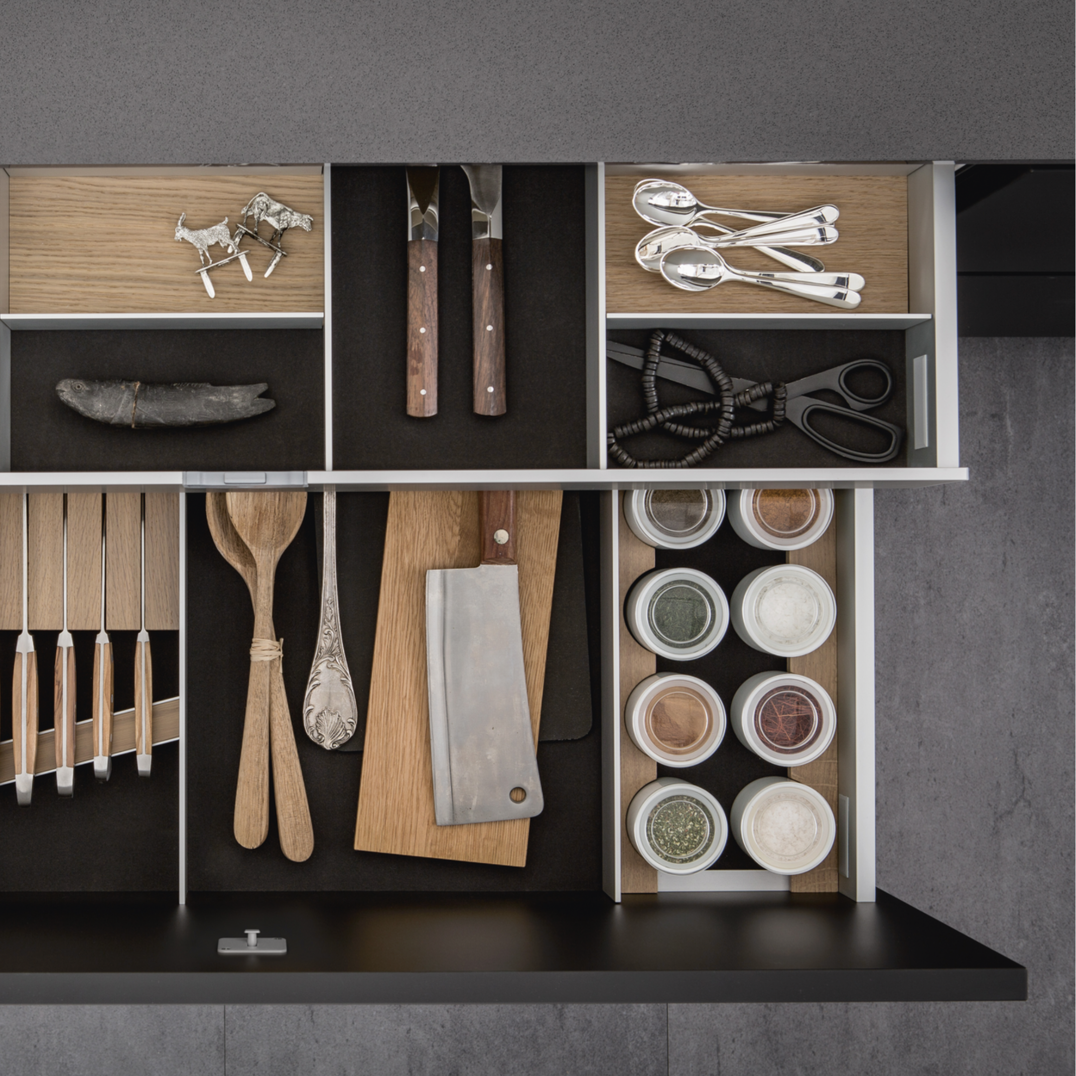 SieMatic Interior Inside