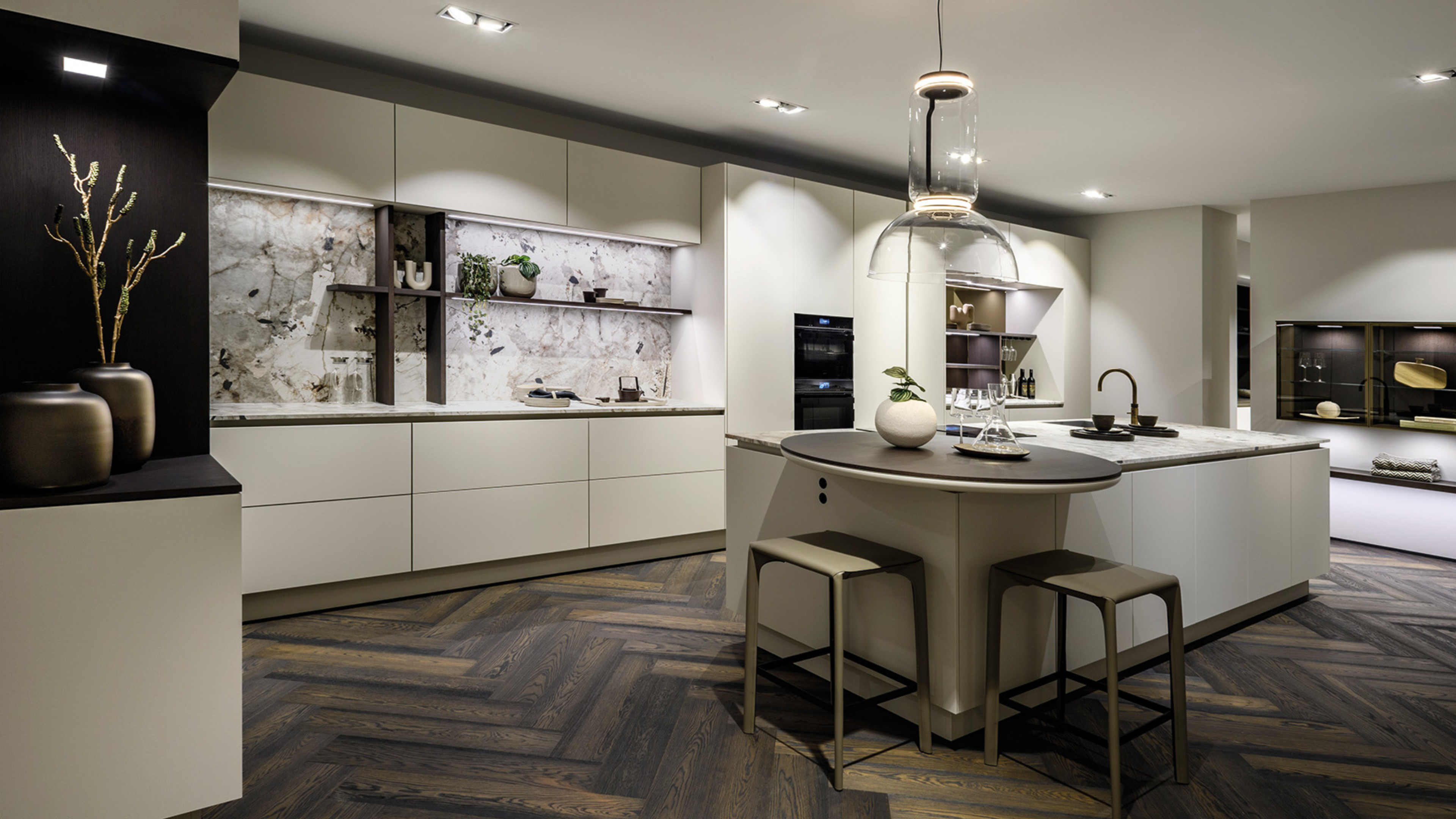 SieMatic S2 focal points