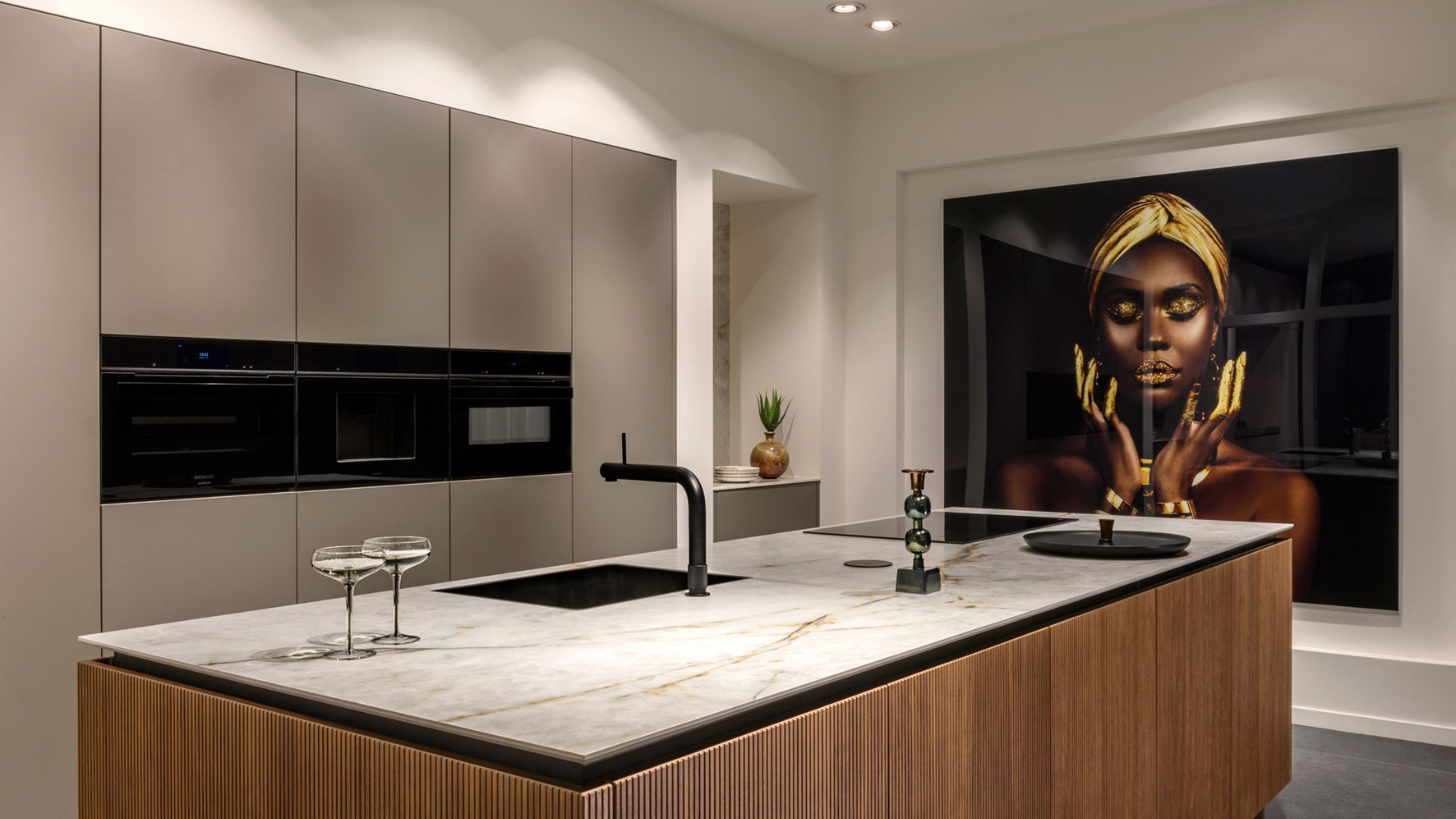 Häcker Systemat keuken