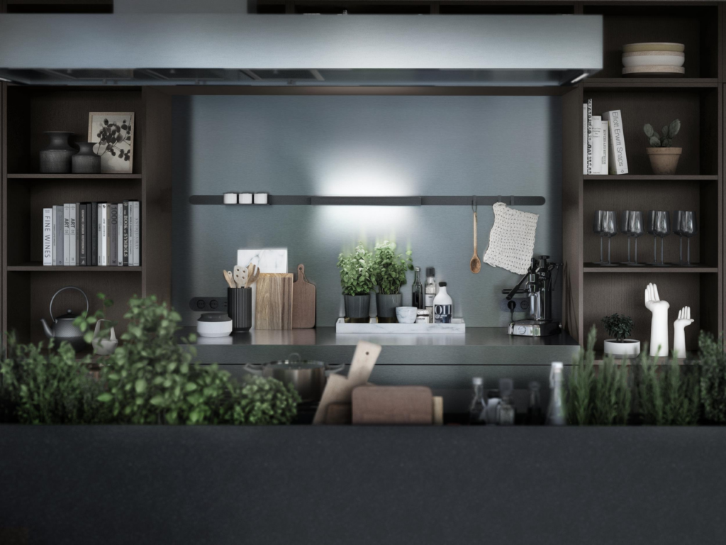 Urban designkeuken SieMatic