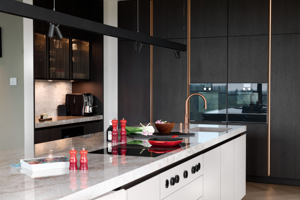 Mario en Ans SieMatic keuken