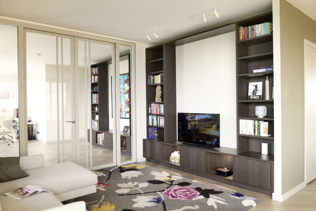 Mario en Ans tv meubel