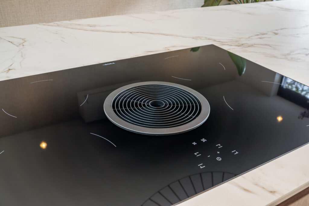 Familie van de Werdt kookplaat