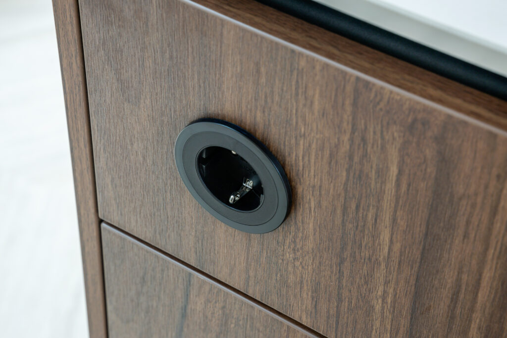 Familie van de Werdt stopcontact