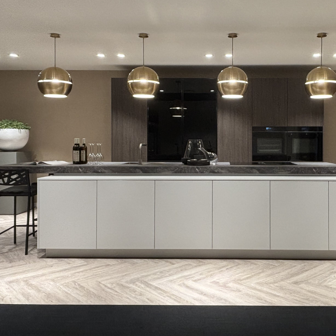 Showroomkeuken B9