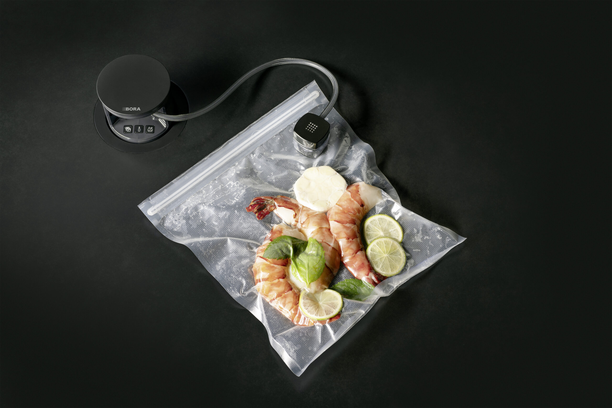 BORA QVac vacumeerzak