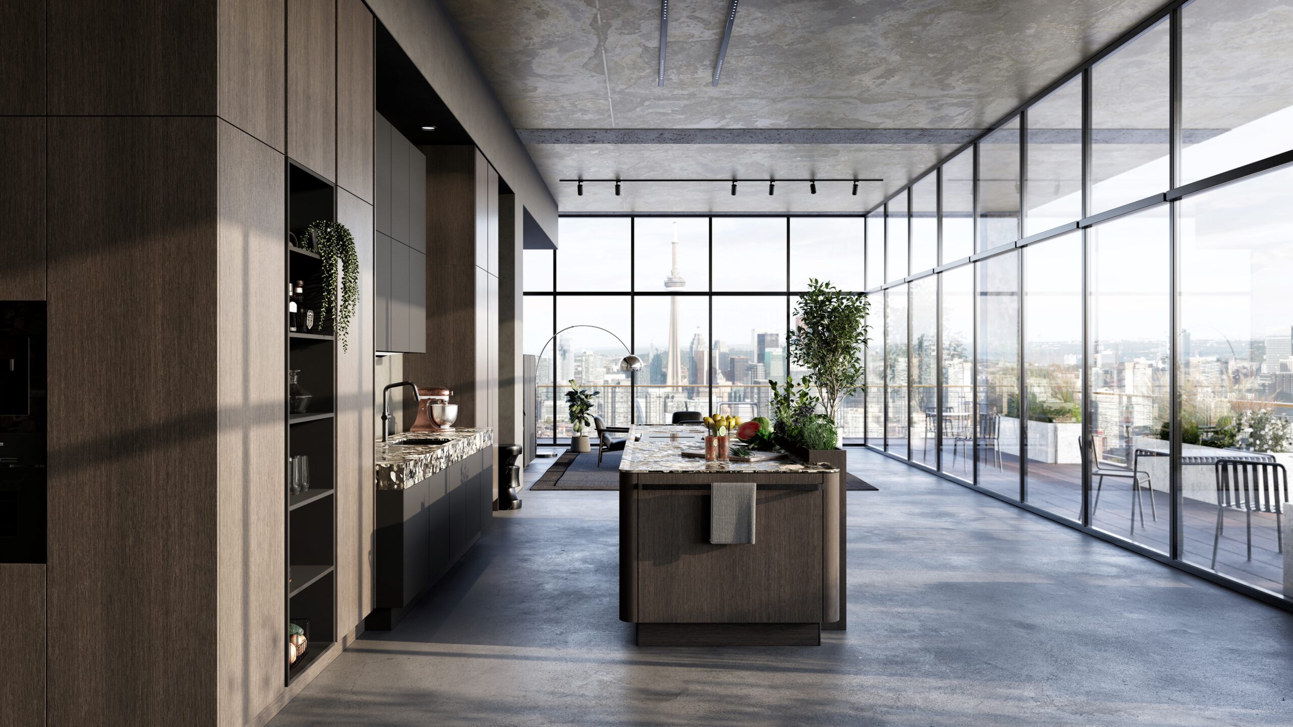 SieMatic SG6 keuken
