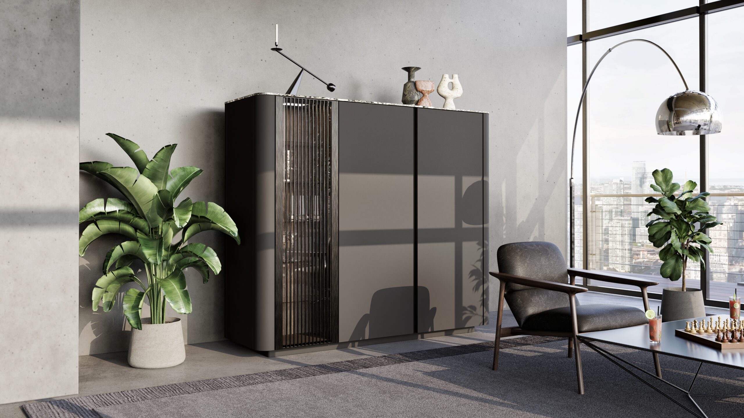 SieMatic Urban SG6 nieuw