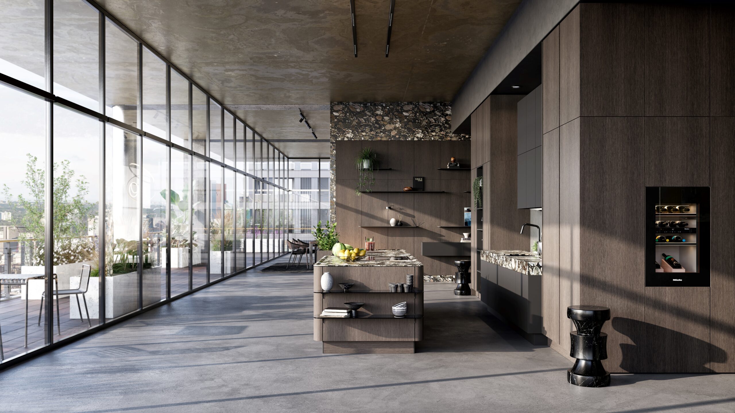 SieMatic Urban SG6 keuken