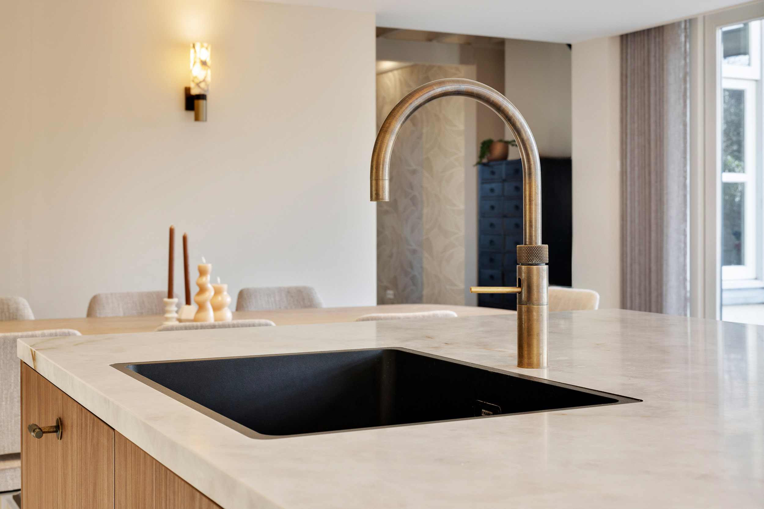 Familie Lavrijssen Quooker