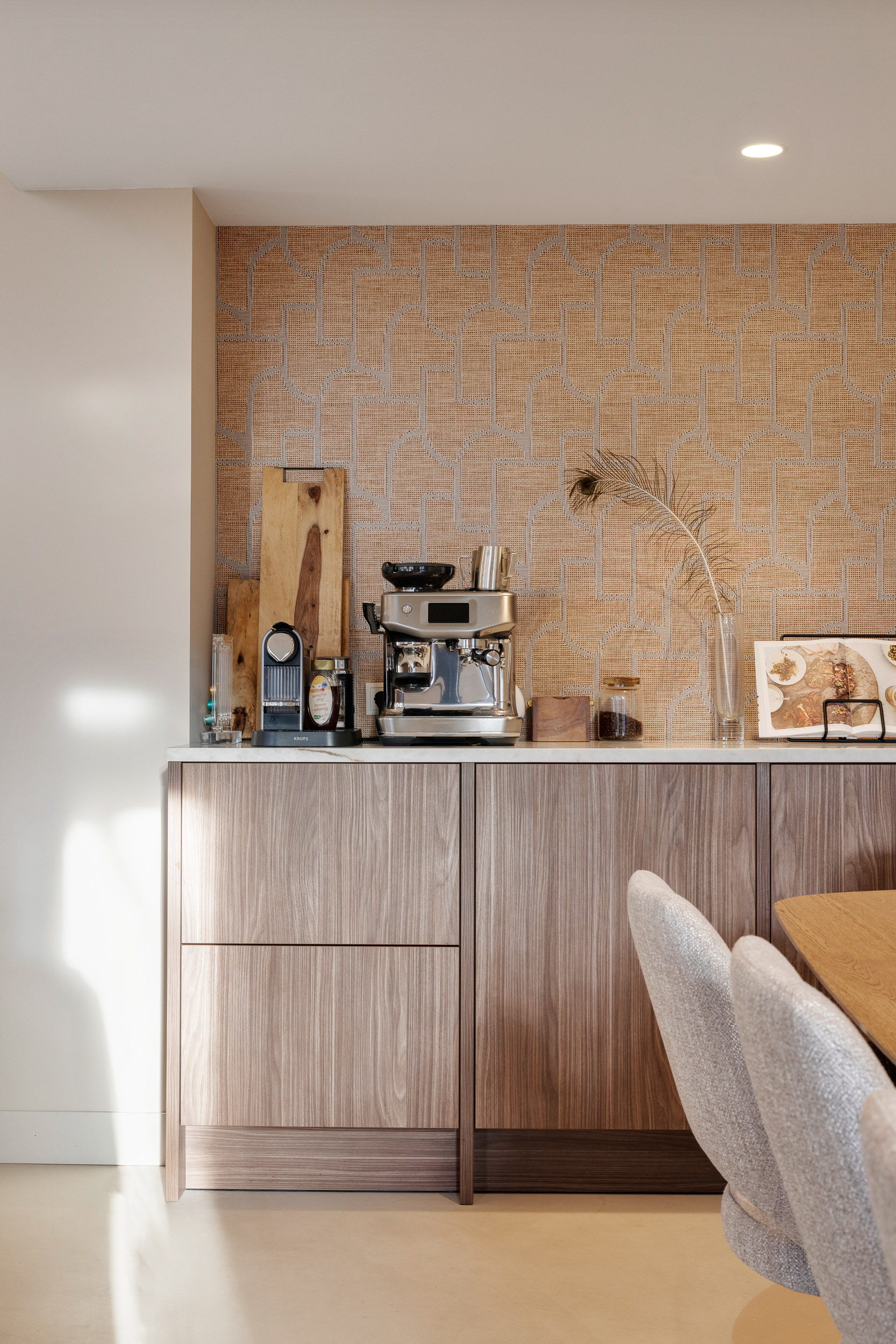 Familie Lavrijssen koffiecorner