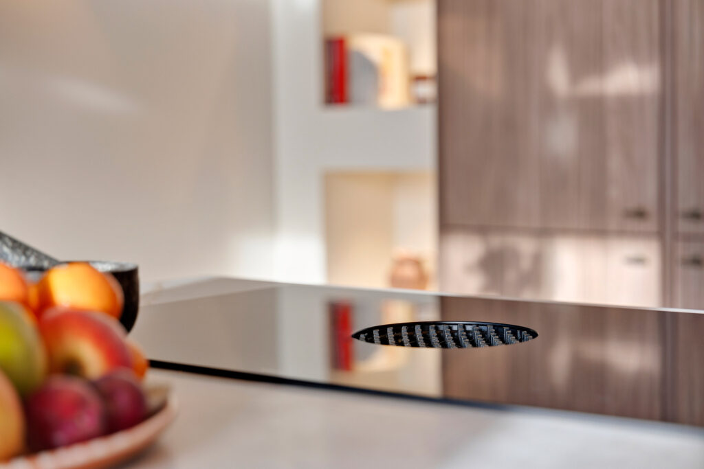 Familie Lavrijssen kookplaat