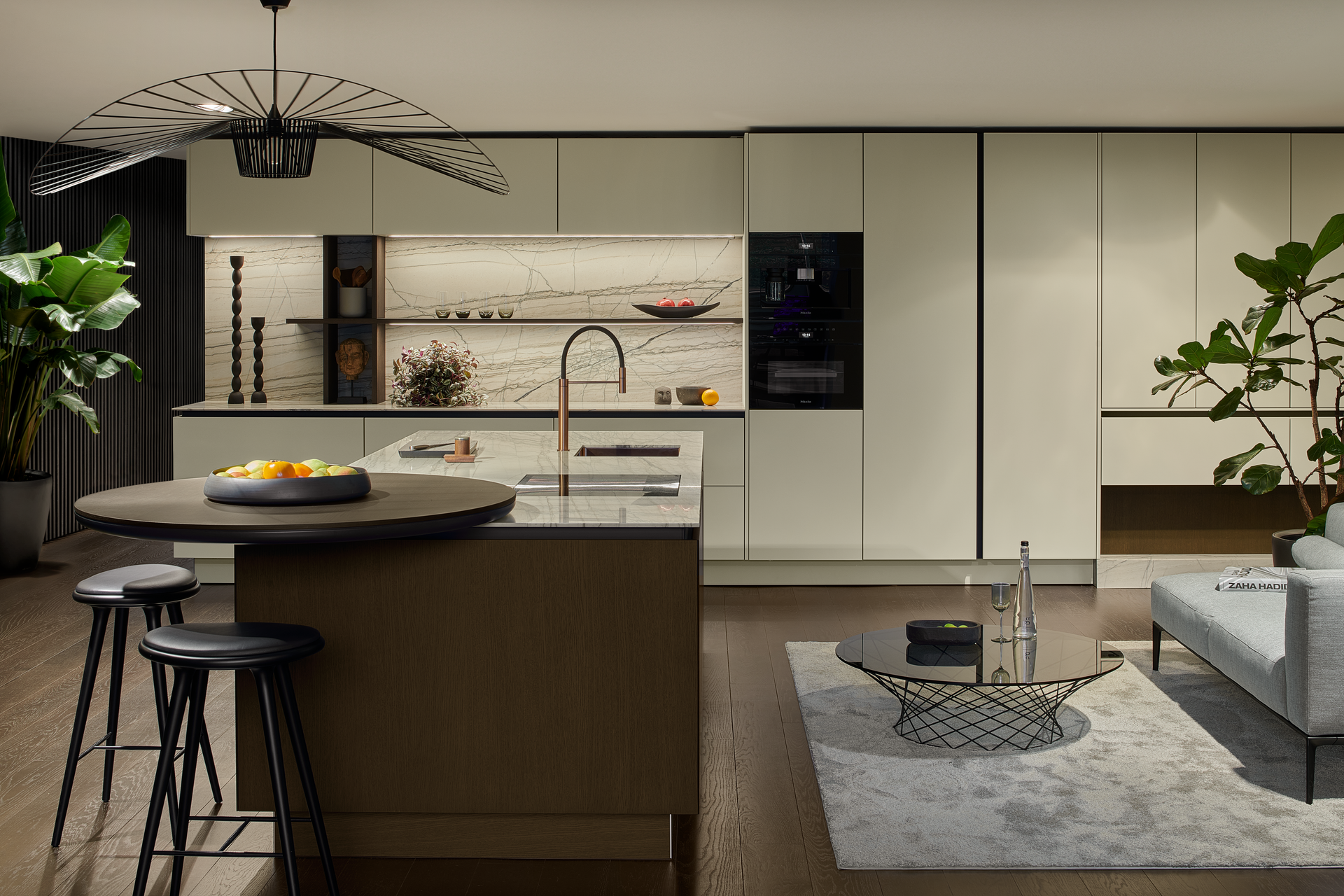SieMatic S2: De evolutie van greeploos design