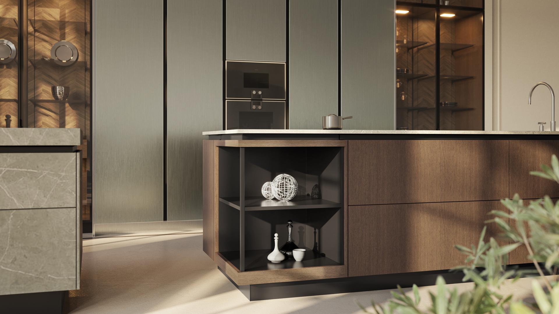 SieMatic S2 keukensysteem