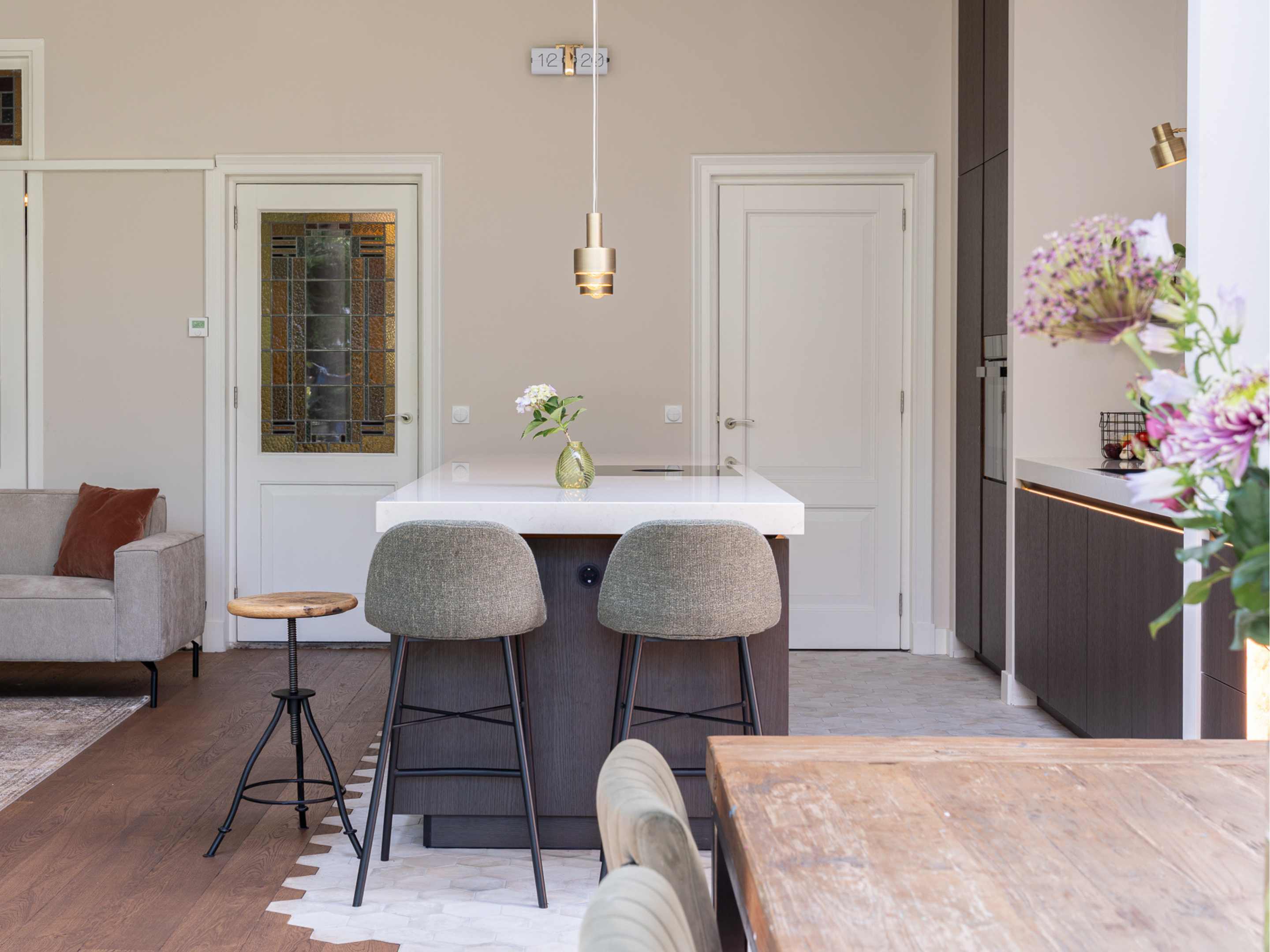 Keuken fam. Janssen Goergen Keukens