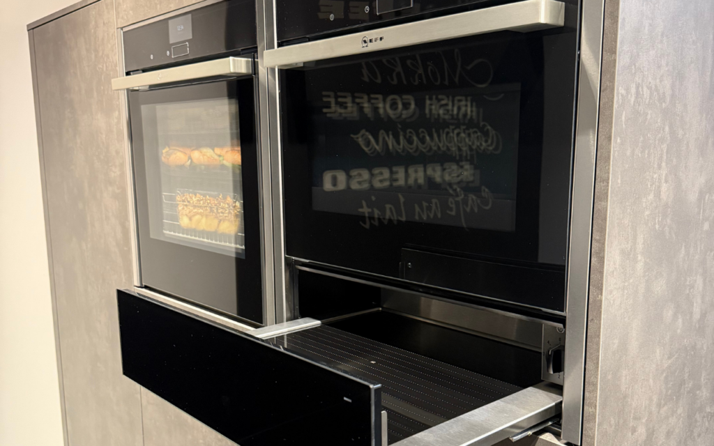 Showroomkeuken B18 Goergen Stein